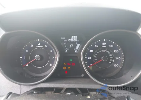 2013 Hyundai Elantra Gls from USA, damaged, VIN 5NPDH4AEXDH433880